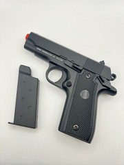 Metal D88 bb gun spring airsoft pistol Spring-Powered Military-Style
