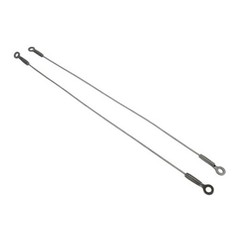 A17-18481-000 Hood Stay Stop Control Cable Fits 2008-2017 Freightliner