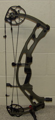 2025 Hoyt Carbon RX9 Bow -70 lb Limbs- WIlderness Finish – RX-9 – Right Hand