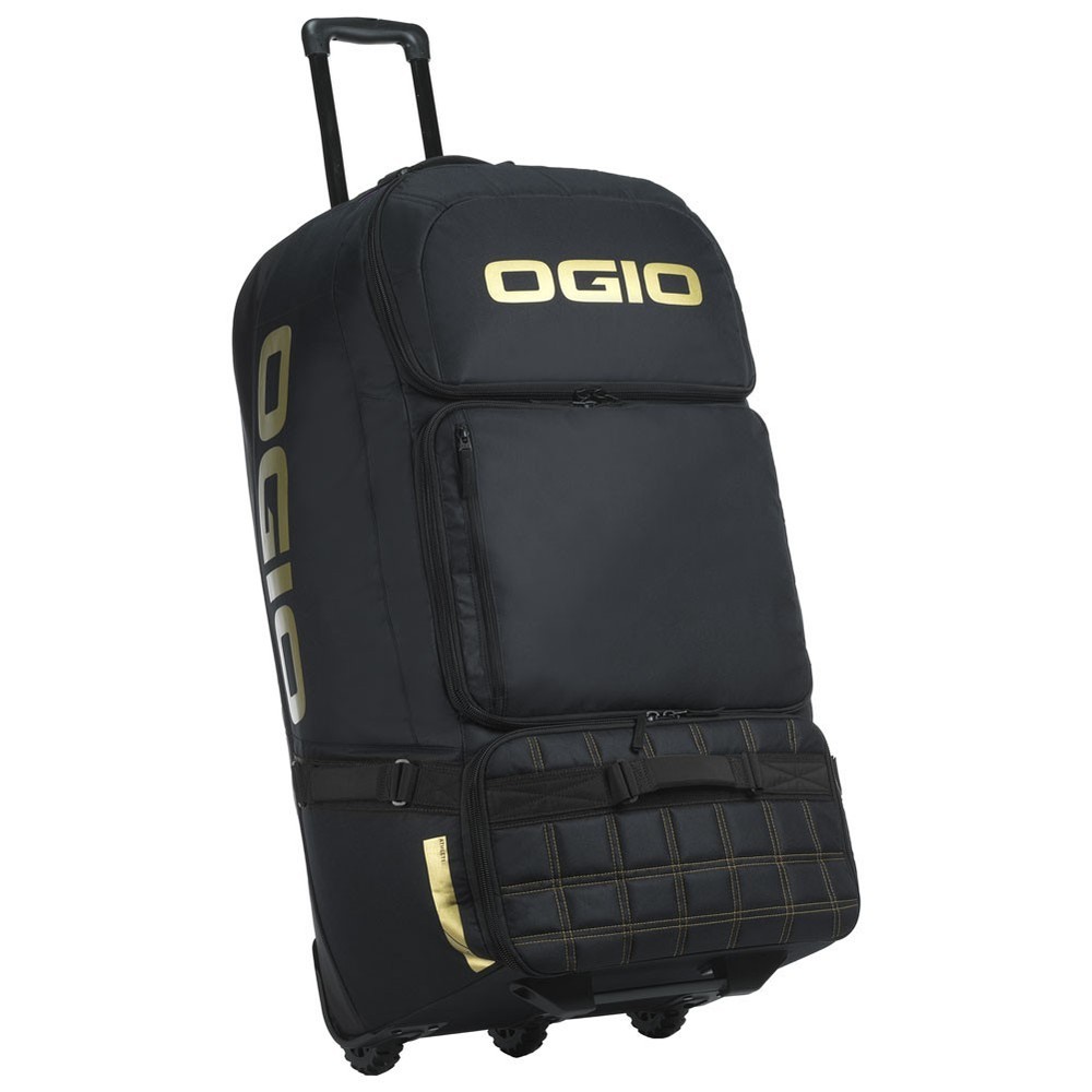 OGIO Dozer Gearbag Black/Gold – 801005.01