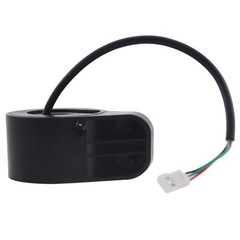 Electric Scooter Thumb Throttle Replacement Part V2 Easy to Install Throttle