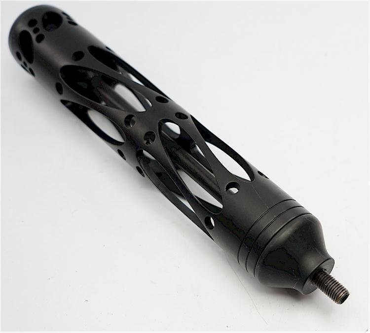 TOPOINT ARCHERY TP617-8 8″ Compound Bow Stabilizer *OPEN BOX!*