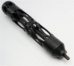 TOPOINT ARCHERY TP617-8 8″ Compound Bow Stabilizer *OPEN BOX!*