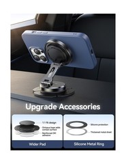 JOYROOM for MagSafe Car Mount Charger with Rotatable Charging Panel… Fast Ship