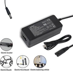 42V 1.5A-2A Charger Compatible with GOTRAX GXL V2, Nano S3 ION, G2, G3, G4, Apex