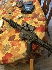 Classic Army M4 SBR