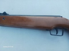 Vintage Crosman 3100 Pellet Rifle, .177 cal Made In Spain Works Original Item