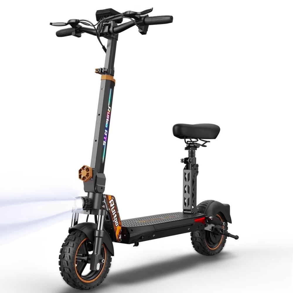 Ruitoo 1000W Electric Scooter Adults with Seat Foldable Fast E-Scooter 32 MPH