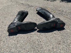 Parlanti Classic Miami Tall Field Boot/ Black EU 40 SH+ used in Good Condition