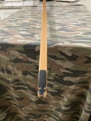 Damon Howatt Bow What A Beauty! Archery Bow Martin.LONG BOW….USA 70# AMO-68”RH