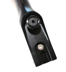 Farmington Atlas 17″ ILF Recurve Riser & Foam Carbon Limbs Set / Right Hand