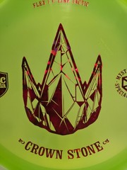 Disc Mania Flex 1 C-Line Tactic «Crown Stone» 175 Grams Green