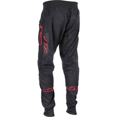 JT Pro Jogger Pants – Black / Grunge Red – Medium (30-32)