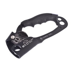 Aluminium Alloy Climbing Ascender For 8~13mm Gear Rope Ascender Rock Climbing