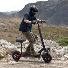 Electric Scooter 48v 1600W For Adult 10″Off Road Fat Tires Fast Speed USA MAX