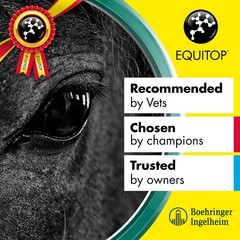 Equitop Myoplast Supplement for Horses 1.5kg