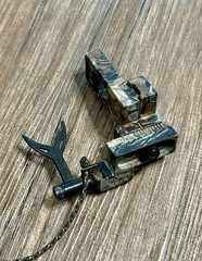 Trophy Taker Shakey Hunter Right Hand Drop Away Rest – Camo