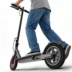 Ladped LP40 Foldable Adult Electric Scooter 31km/h Lightweight Urban Commuter