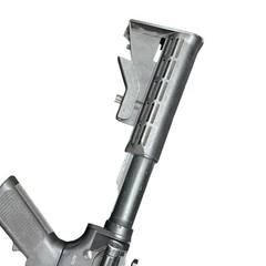 Classic Army licensed ArmaLite M15A4 airsoft carbine Tested And Works