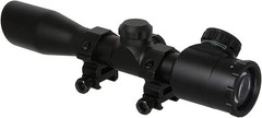 Water-Resistant Crossbow Scope with Non-Reflective Matte Finish for Concealment