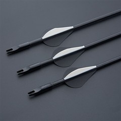 54″ Takedown Recurve Bow Set &12pcs Fiberglass Arrows for Archery Hunting Target