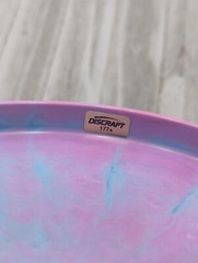 New Discraft 2024 Ledgestone ESP Swirl Buzzz SS Midrange Golf Disc 177+ Grams