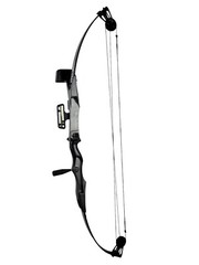 Ben Pearson Compound Bow Draw Length 31in Made In USA See Pictures!