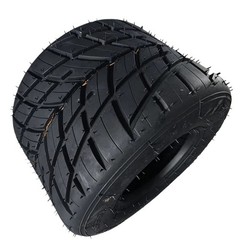 5 Inch Front Or Rear Tubeless Tire 10×4.50-5 11×7.10-5 Go Kart Buggy ATV Quad