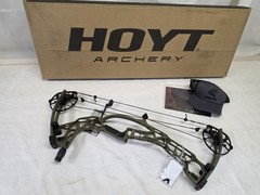 Hoyt AX-2 29 60 – 70lbs/25″ – 30″/Wilderness