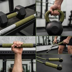 2 Rolls Magsaddle Gun Grip Tape, Non-Reflective, No Residue Goon Grip Tactical T