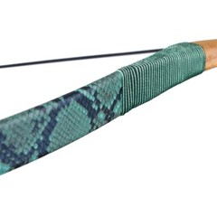 Traditional Recurve Bow Archery 20-50lb Handmade Longbow Hunting Shooting Target