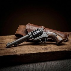 Heritage Arms Rough Rider 6 & 9 Shot Grips High Polished NEW ‘23