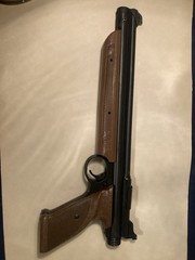 Vintage Crossman 1377 American Classic .177 Pellet/BB Gun