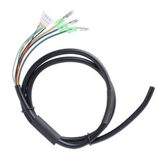 Easy to Install 85cm Waterproof Cable for Electric Scooter Motor Replacement