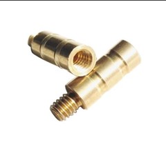 25/50 /100 Grain Like Gold Tip FACT Arrow Weight Screw Combo 1dz .246 shafts FOC