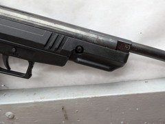BENJAMIN TRAIL NP .177 PELLET AIR PISTOL NITRO PISTON BBP77 BREAK BARREL