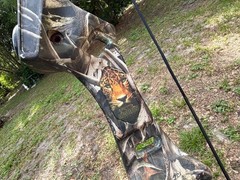 MARTIN JAGUAR Recurve Bow 28″ 50# Right Handed