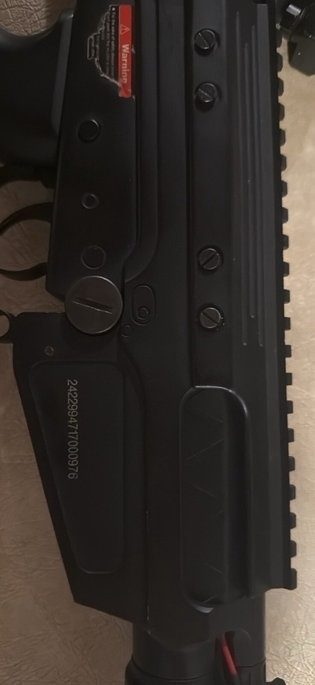 AIRSOFT GUN