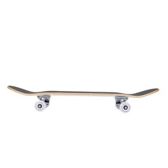 The Heart Supply 54mm Kids Teens Adults Skateboard Beginner Bright Blue