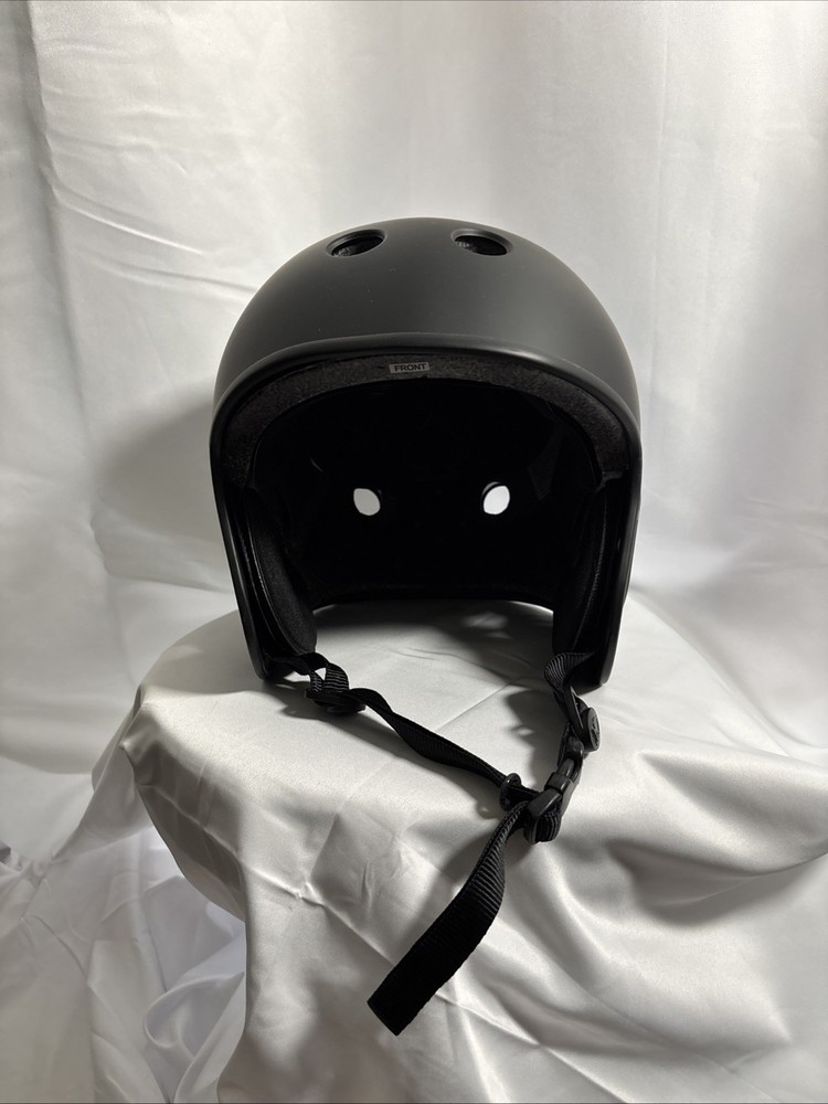 Pro-Tec Classic Certified Helmet, Matte Black, XL 60-62 cm, Adult Helmet