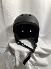 Pro-Tec Classic Certified Helmet, Matte Black, XL 60-62 cm, Adult Helmet