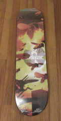 Supreme Wu-Tang Clan Skateboard Deck Multicolor FW25 Supreme New York 2025 New