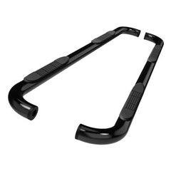 TAC Side Steps fit 2004-2008 Ford F150 Super Cab Pickup Truck 3″ Black Side