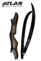 Farmington Atlas 17″ ILF Recurve Riser & Foam Carbon Limbs Set / Right Hand
