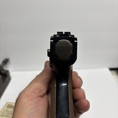 Daisy Airsoft Luger «Detailed Replica» Model 08 With Operators Manual