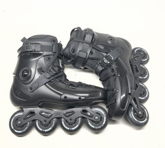 FR FR3 80 Skates Black 13.0 (47)