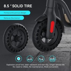 S10-5.2AH ADULT ELECTRIC SCOOTER LONG RANGE 25KM/H HIGH SPEED E SCOOTER US NEW