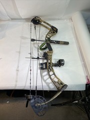 PSE Brute ATK COMPOUND BOW w/ Ghost Release