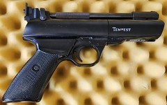 Beeman Precision Arms, Webley & Scott Tempest , .177 Cal. Pellet Gun