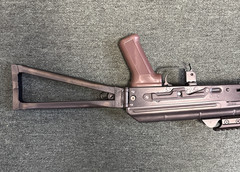 E&L ELAKS74U E-Platinum w/ ASTER SE AEG Airsoft Gun (EL-A104PT)